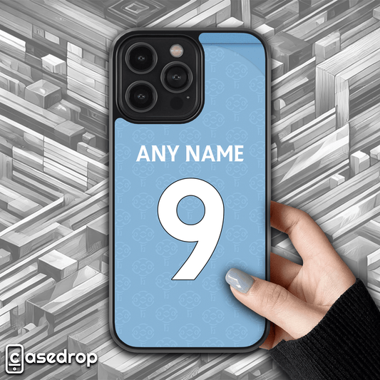 Coventry City 2025 home kit phone case – personalised football cover