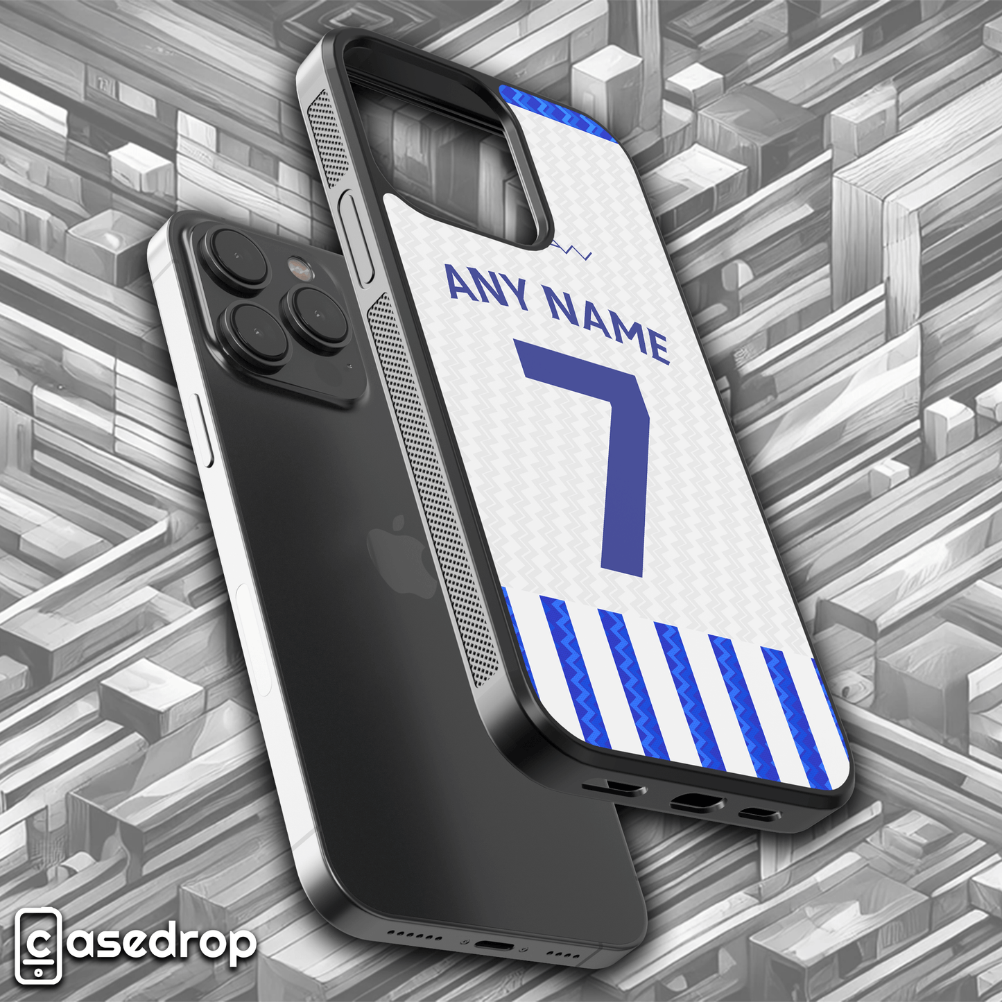sheffield wednesday home kit 2025 case for Google Pixel