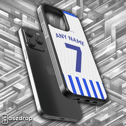 sheffield wednesday home kit 2025 case for Google Pixel