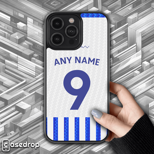 custom sheffield wednesday 2025 phone case for iPhone