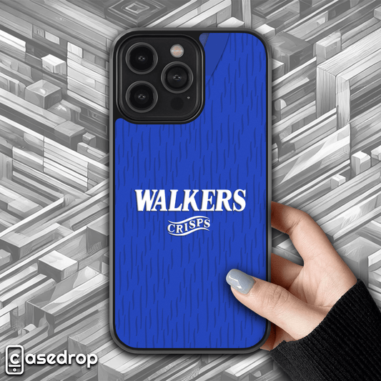 Leicester City 1992/93 retro football phone case for iPhone, Samsung & Google Pixel