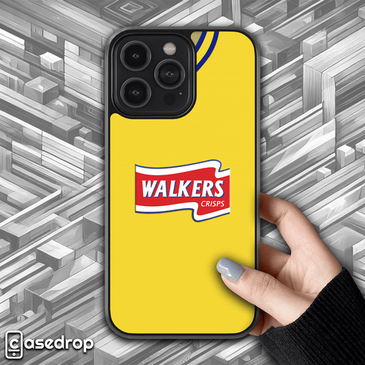 Leicester City 1997/98 retro football phone case for iPhone, Samsung & Google Pixel