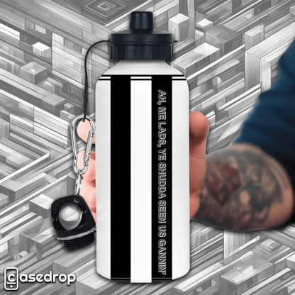 Newcastle gift idea with Toon Toon Black & White Army printed design