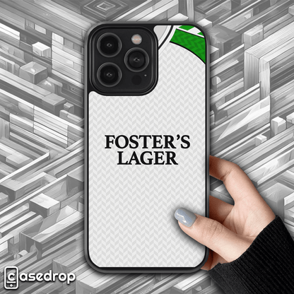 Norwich City retro football phone case, 1986 away kit, vintage chevron pattern, compatible with iPhone, Samsung & Google Pixel.