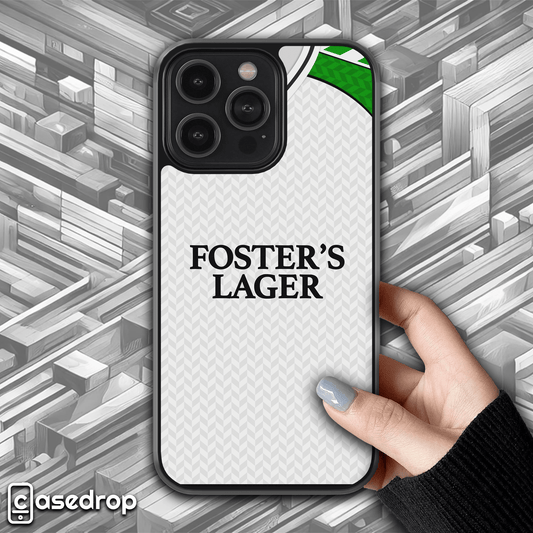 Norwich City retro football phone case, 1986 away kit, vintage chevron pattern, compatible with iPhone, Samsung & Google Pixel.