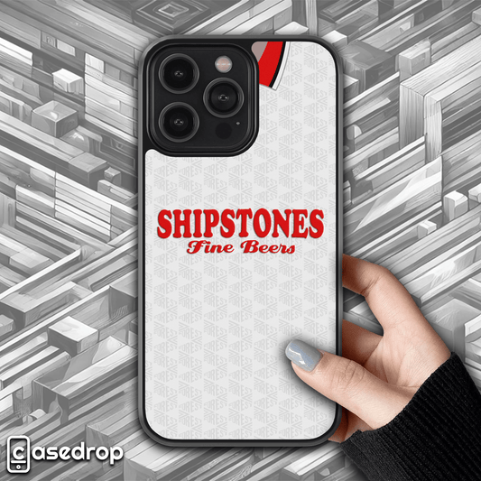 Nottingham Forest 1991 away kit retro phone case for iPhone & Samsung