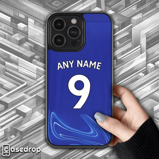 Personalised Chelsea 2024-25 Phone Case – Custom Name & Number