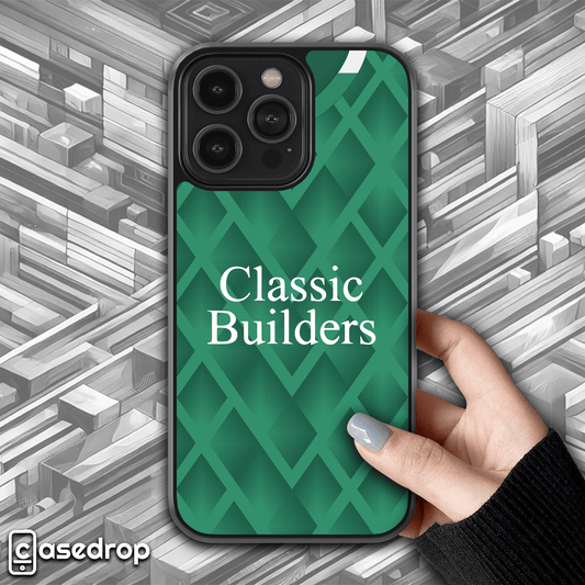 plymouth argyle 2025 phone case for iPhone green kit