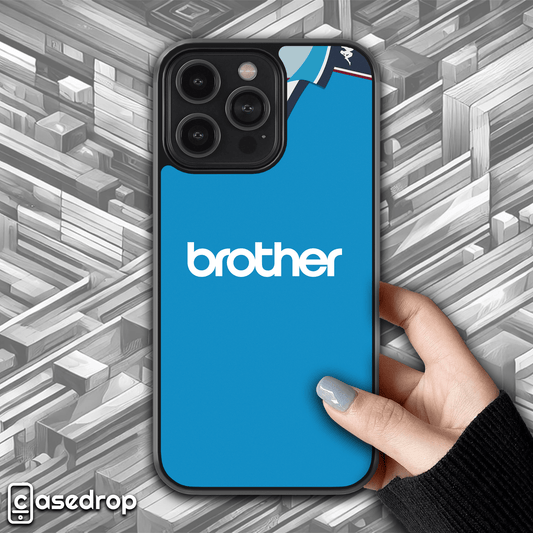 Manchester City 1997 Retro Phone Case – Classic Home Shirt Design