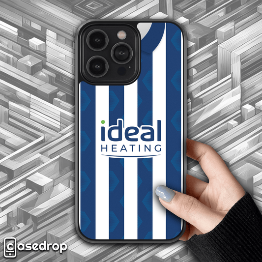 west brom 2024 phone case for iPhone football fans